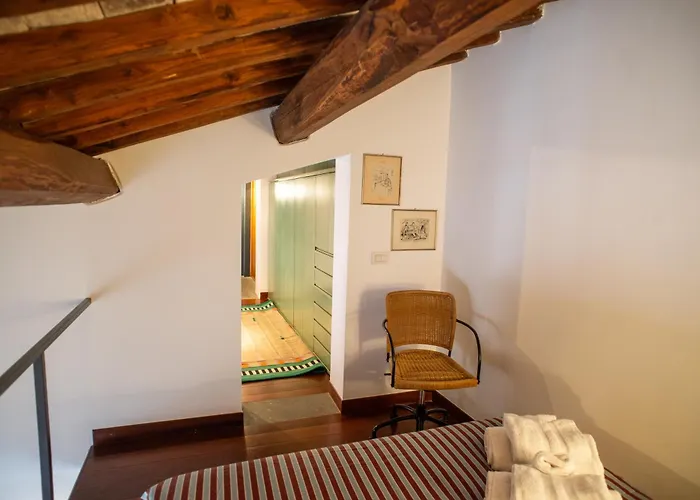 Apartment San Martino Ai Monti Loft, Center