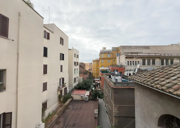 San Martino Ai Monti Loft, Center *
