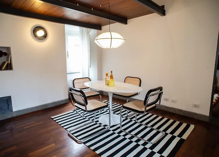 San Martino Ai Monti Loft, Center