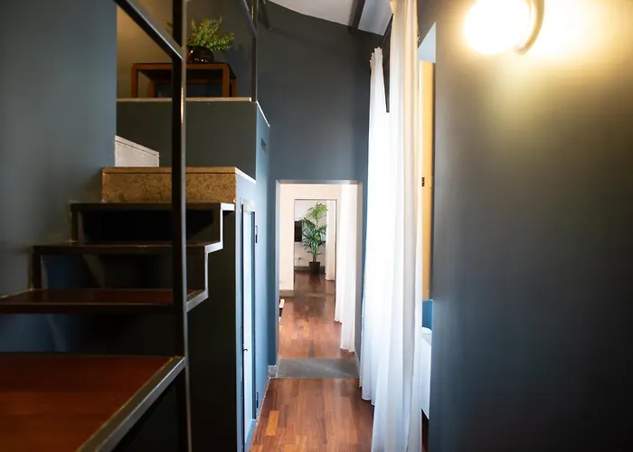 San Martino Ai Monti Loft, Center Apartment *