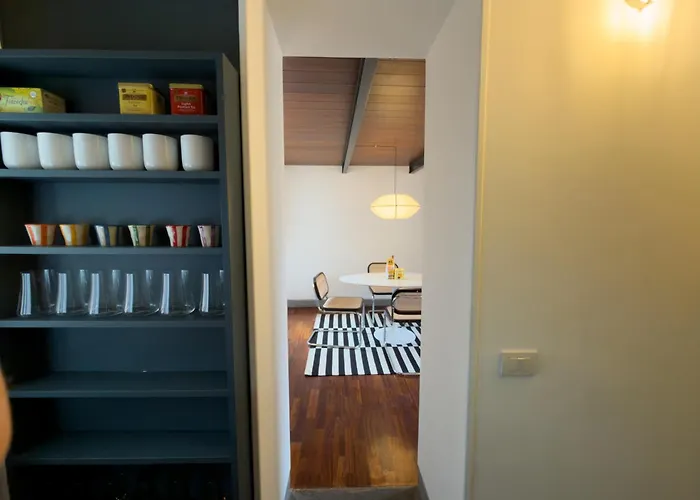 San Martino Ai Monti Loft, Center Apartment *