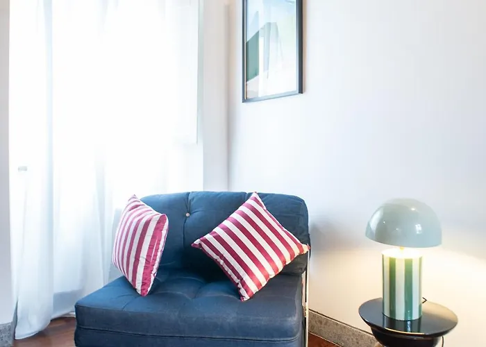 Apartment San Martino Ai Monti Loft, Center