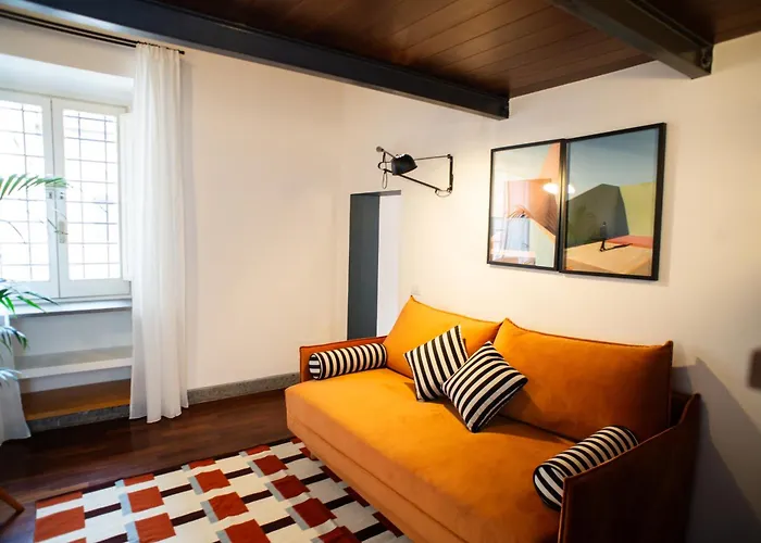 San Martino Ai Monti Loft, Center Rome