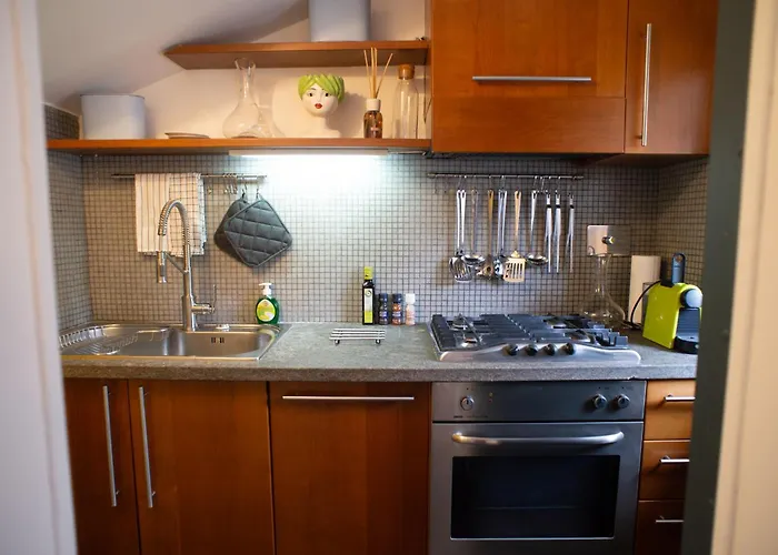 Apartment San Martino Ai Monti Loft, Center *