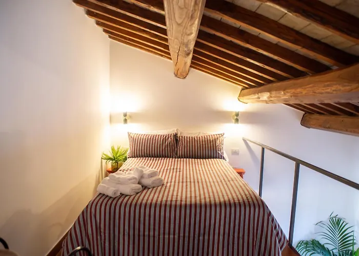 San Martino Ai Monti Loft, Center Rom