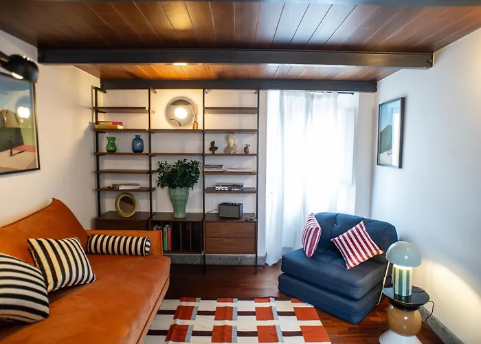 San Martino Ai Monti Loft, Center Apartment