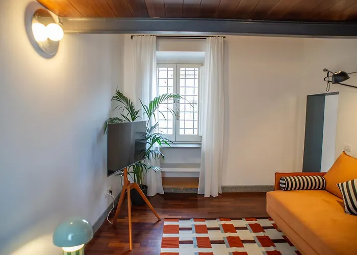 San Martino Ai Monti Loft, Center Apartment *
