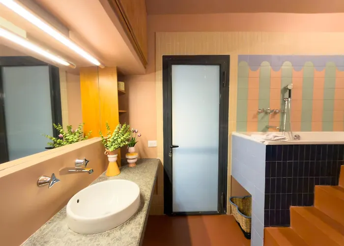 San Martino Ai Monti Loft, Center * Rom