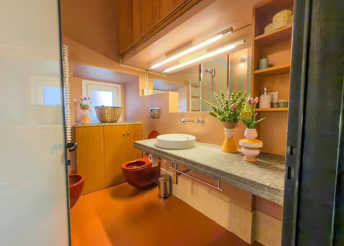 San Martino Ai Monti Loft, Center Rom